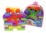 OBL10126886 - 芭比色积木36PCS