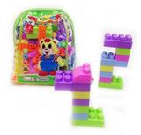 OBL10126895 - 3.5CM积木49PCS