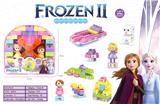 OBL10126898 - 冰雪奇缘美少女52PCS