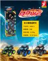 OBL10127135 - 回力越野车3只装