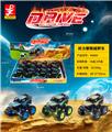 OBL10127149 - 回力越野车12个/盒
