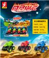 OBL10127155 - 回力越野车12个/盒