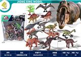 OBL10127273 - 12只仿真恐龙