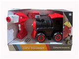 OBL10127288 - 黑色火车