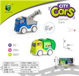 OBL10127393 - 回力吊车,防卫组合