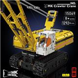 OBL10127432 - MK履带起重机（黄色） 
全英文