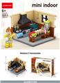 OBL10127470 - 糕点师  154PCS