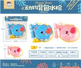 OBL10127606 - 大象背包水枪
