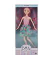 OBL10127771 - 11寸实身关节腿灯光音乐花仙子芭比娃娃（包电3个LR44）