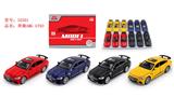 OBL10128390 - Die-cast toys