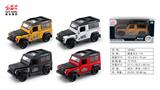 OBL10128401 - Die-cast toys