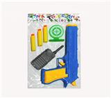 OBL10128712 - 沙漠之鹰两用软弹枪射击套装