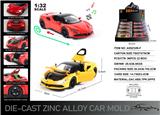 OBL10129060 - Die-cast toys