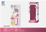 OBL10130165 - 粉色浴室过家家玩具-熨衣架