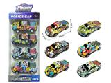 OBL10130404 - Die-cast toys