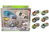 OBL10130407 - Die-cast toys