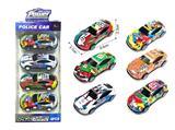 OBL10130422 - Die-cast toys
