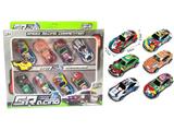 OBL10130423 - Die-cast toys