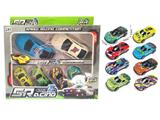 OBL10130436 - Die-cast toys