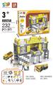 OBL10131377 - 小神童泥瓦匠/城市建设队（232PCS）