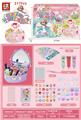 OBL10131528 - Beauty set