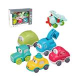 OBL10131899 - Inertia series