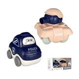 OBL10131937 - Inertia series