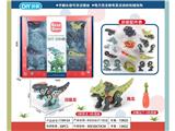 OBL10132756 - 拼装恐龙2只飞机盒