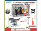 OBL10132758 - 迅猛龙笼子装DIY