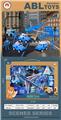 OBL10133037 - Militarytoys&Policeset