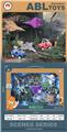 OBL10133038 - Militarytoys&Policeset