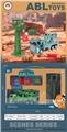 OBL10133041 - Militarytoys&Policeset