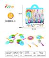 OBL10133786 - 实色仿真餐具