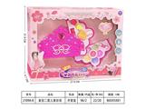 OBL10134044 - 皇冠二层儿童彩妆