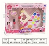 OBL10134058 - 披萨二层儿童彩妆