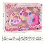 OBL10134075 - 甜甜圈二层儿童彩妆