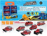 OBL10134222 - Die-cast toys