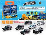 OBL10134223 - Die-cast toys