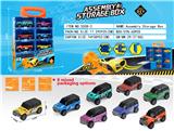 OBL10134228 - Die-cast toys