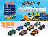 OBL10134230 - Die-cast toys