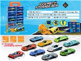 OBL10134232 - Die-cast toys