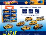 OBL10134255 - Die-cast toys