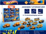 OBL10134267 - Die-cast toys