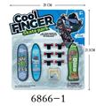 OBL10134278 - Finger skateboard