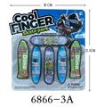 OBL10134285 - Finger skateboard