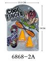 OBL10134297 - Finger skateboard