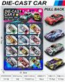 OBL10134959 - Die-cast toys