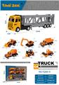 OBL10135599 - Die-cast toys