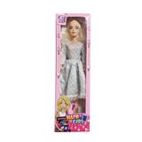 OBL10135784 - 18寸空心Barbie电影系列芭比娃娃（带音乐）