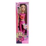 OBL10135790 - 22寸空心Barbie电影系列芭比娃娃（带音乐）